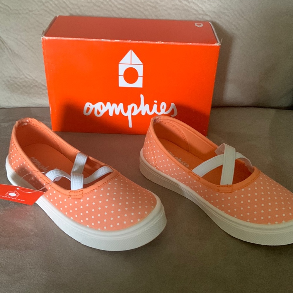 Girls Slip On Shoes